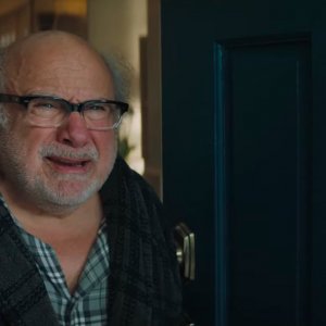Jumanji - The Next Level: Dany DeVito in una scena del film