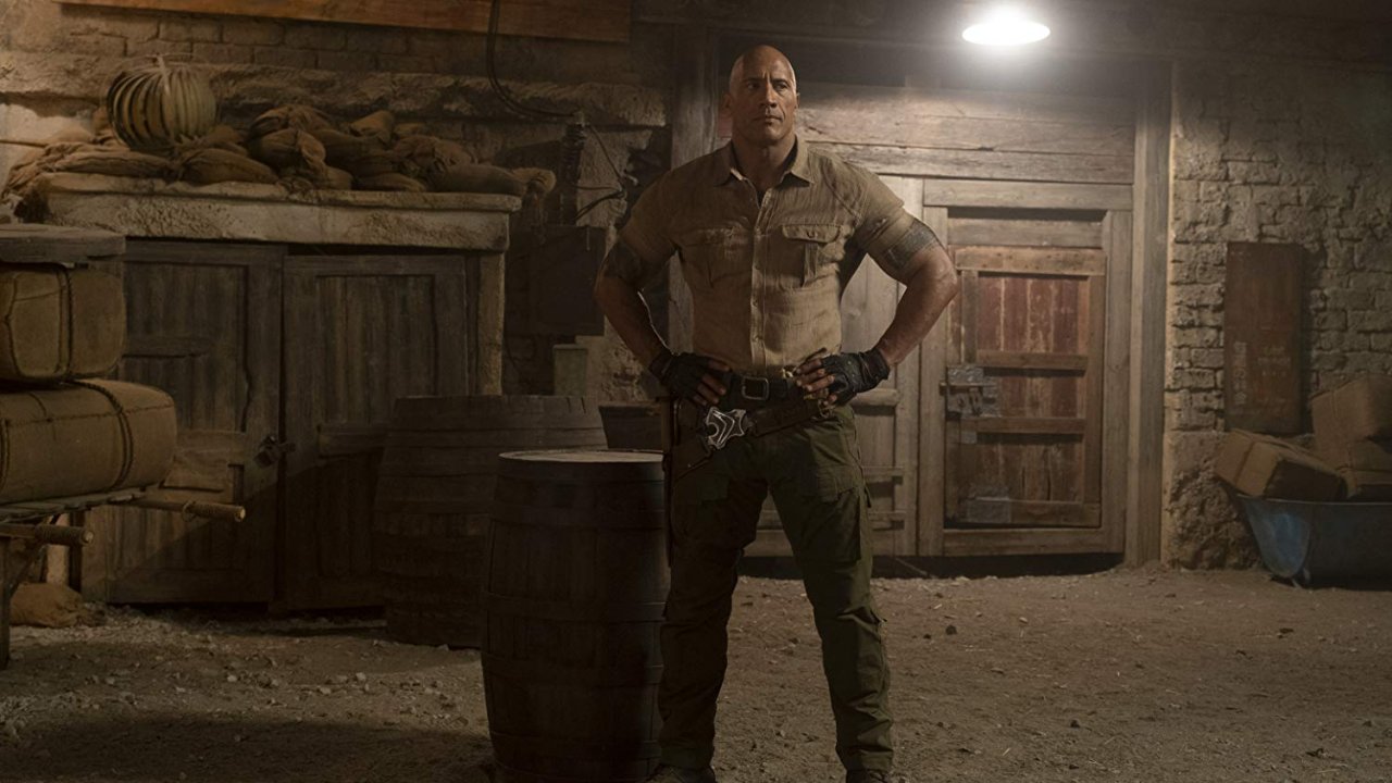 Dalle stelle (del wrestling) alle stelle (di Hollywood): la carriera cinematografica di Dwayne Johnson