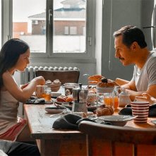 La Dea Fortuna: Edoardo Leo e Stefano Accorsi in una scena del film