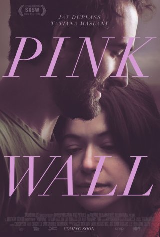 Locandina di Pink Wall