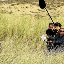 Ritratto della Giovane in fiamme: un momento sul set