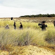 Ritratto della Giovane in fiamme: una scena sul set
