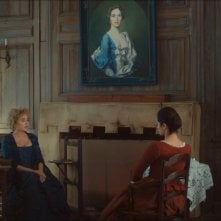 Ritratto della Giovane in fiamme: una scena del film