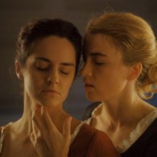 Ritratto della Giovane in fiamme: una scena con Adèle Haenel