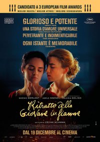 Locandina di Ritratto della giovane in fiamme