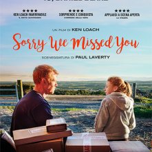 Locandina di Sorry We Missed You