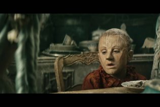 Pinocchio - Clip Naso