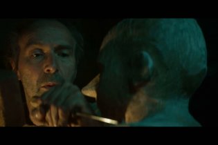 Pinocchio - Clip Creazione