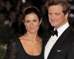 Colin Firth e Livia Giuggioli: la coppia si separa dopo 22 anni di matrimonio