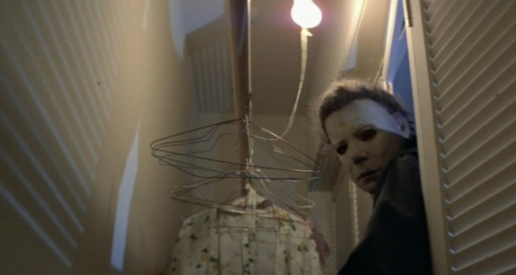 Halloween film Collection, in DVD e Bluray, una clip esclusiva dagli
