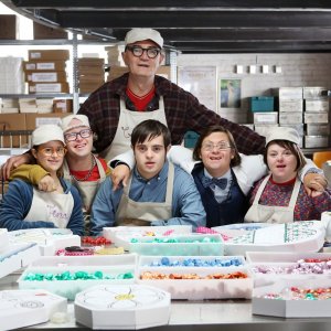 Ognuno è perfetto: una foto della serie