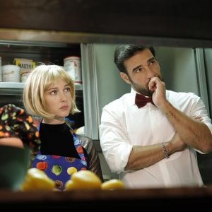 Ognuno è perfetto: una scena della fiction