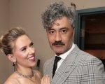 Taika Waititi: 'Scarlett Johansson è la star del decennio'