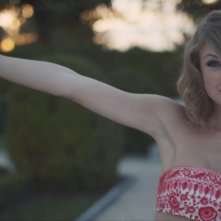 Taylor Swift nel video di Blank Space