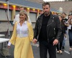 Grease, John Travolta e Olivia Newton-John di nuovo Danny e Sandy 41 anni dopo