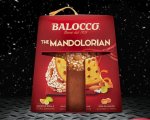 The Mandalorian e il mandorlato: il post social del panettone è stellare!