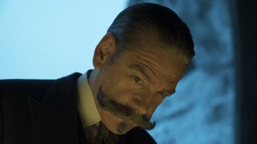 Branagh Murder On The Orient Express