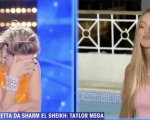 Barbara D'urso: Taylor Mega e Alba Parietti ospiti di Live - Non è la D'Urso, stasera su Canale 5
