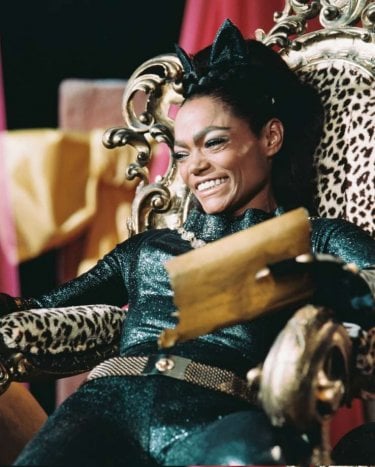 Eartha Kitt