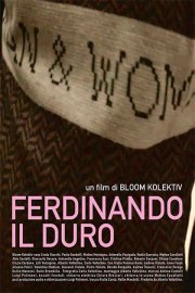 Locandina di Ferdinando il duro