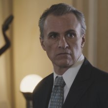 Giorgio Ambrosoli - Il prezzo del coraggio: Fabrizio Ferracane in  una scena