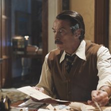 Giorgio Ambrosoli - Il prezzo del coraggio: una scena con Alessio Boni