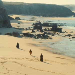 Ritratto della giovane in fiamme: una scena del film