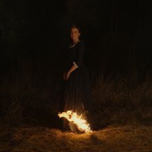 Ritratto della Giovane in fiamme: Adèle Haenel in una scena del film