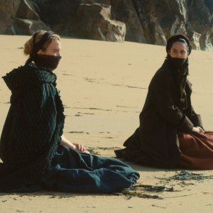 Ritratto della giovane in fiamme: una foto del film