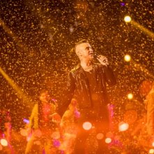 Robbie Williams alla finale di X-Factor 13