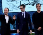 Roberto Benigni a Sanremo 2020: 'Per me è come dire Pinocchio, è una favola” (Video)