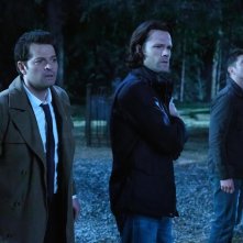 Supernatural: un'inquietante scena della stagione 15