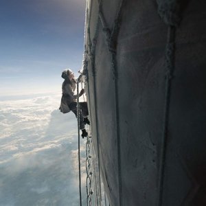 The Aeronauts: una scena del film