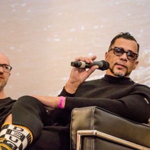 The Witcher: Tomek Baginski e Tim Aslam al panel a Lucca 2019