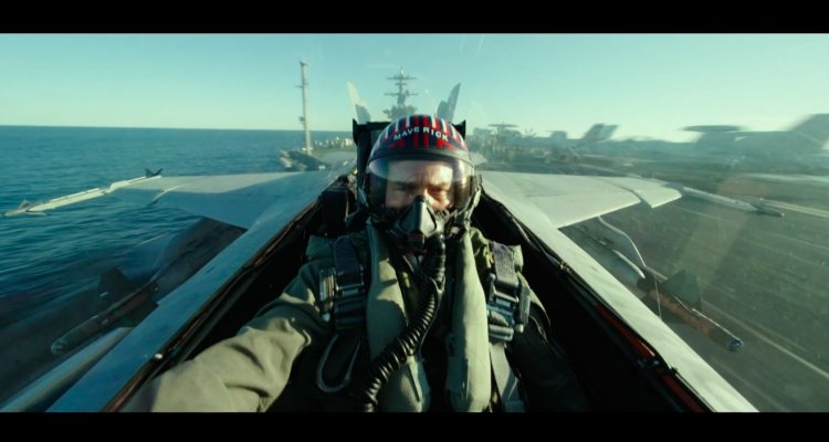 Top Gun Maverick Il Genio Dello Streaming