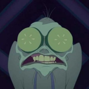 Le follie dell'imperatore, Yzma in una scena del film d'animazione Disney