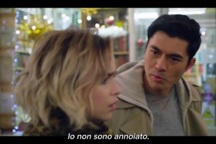 Last Christmas - Featurette -  Il Talento Canoro Di Emilia Clarke