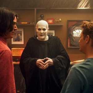 Bill & Ted Face The Music: William Sadler nel ruolo della Morte