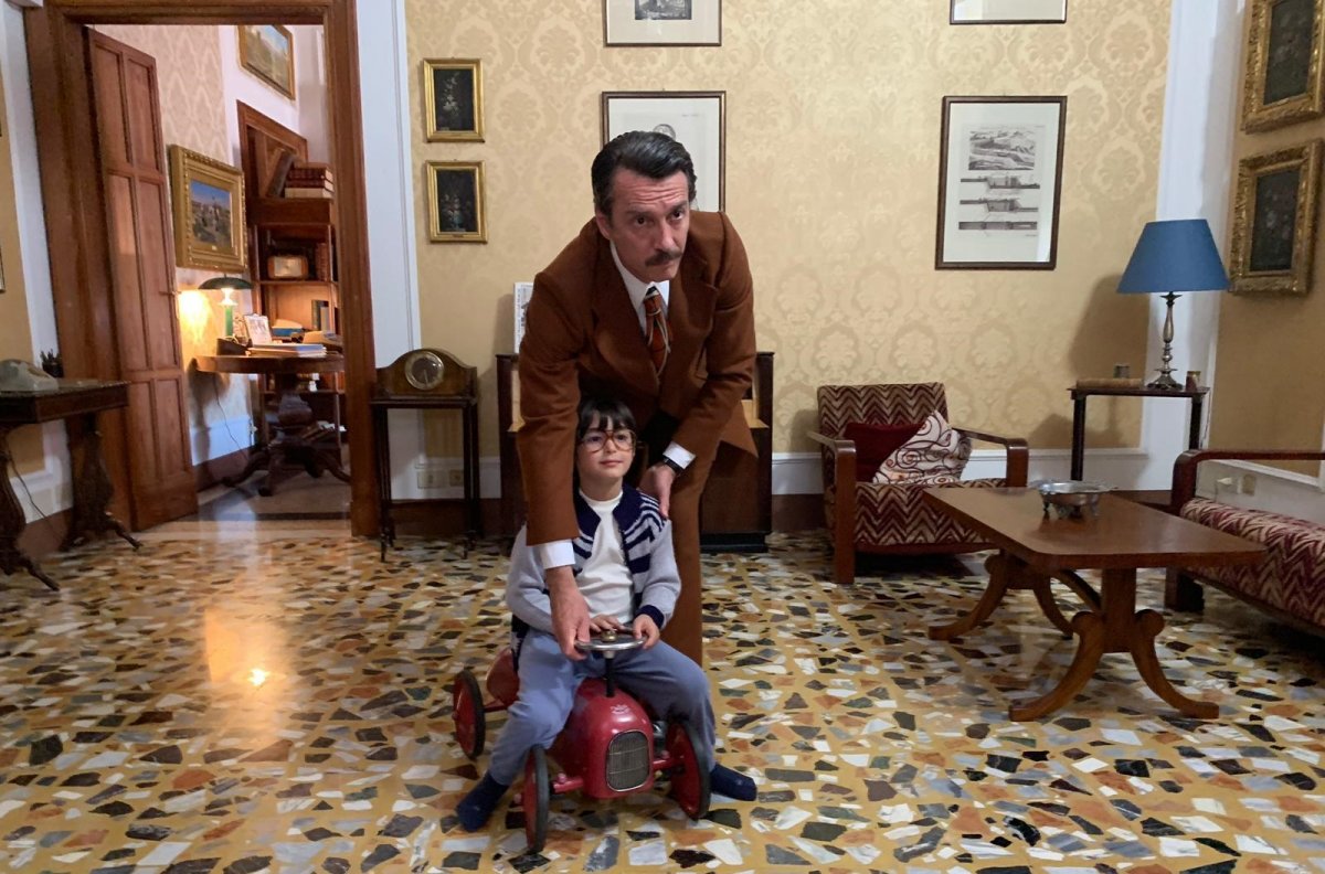 Ambrosoli Il prezzo del coraggio, la