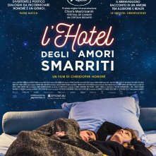 Locandina di L'hotel degli amori smarriti