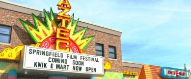 I Simpson Il Film Festival Di Springfield