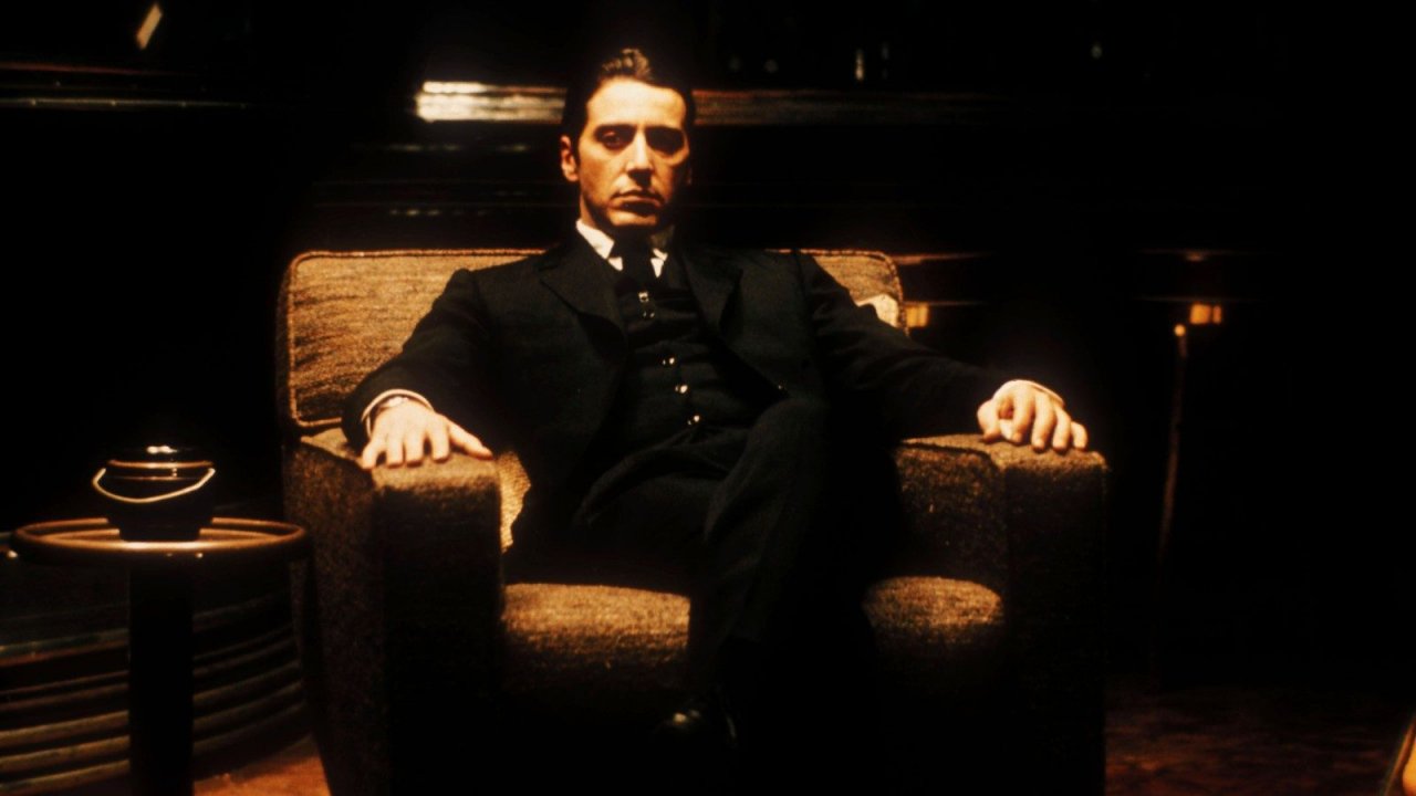 Il Padrino, parte II: Michael Corleone, il principe delle tenebre 