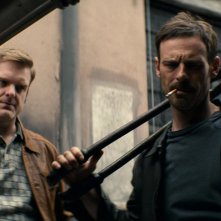 Narcos: Mexico, un'immagine della seconda stagione