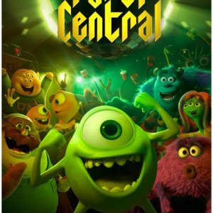 Locandina di Party Central