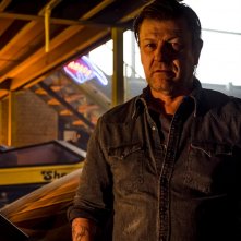 The Race - Corsa Mortale: Sean Bean in una foto della serie