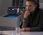 Star Wars: L'Ascesa di Skywalker, una delle scene di Leia era nei contenuti extra de Il Risveglio della Forza