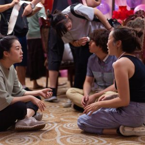 The Farewell - Una bugia buona: un momento del film