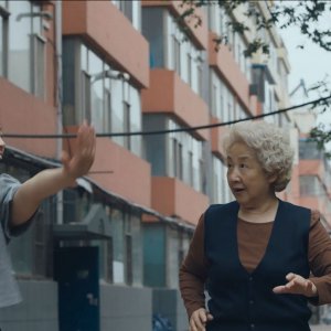 The Farewell - Una bugia buona: una scena del film