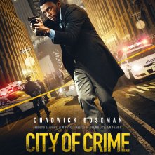 Locandina di City of Crime