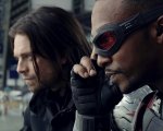 The Falcon and The Winter Soldier: il nuovo costume di Bucky Barnes svelato nella foto dal set